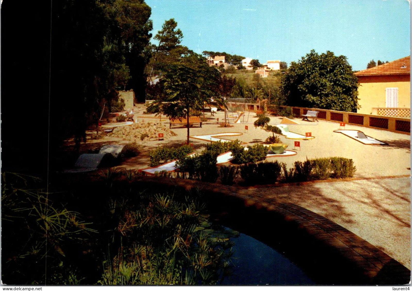 6-2-2024 (3 X 30) France - Mini-Golf - Golf