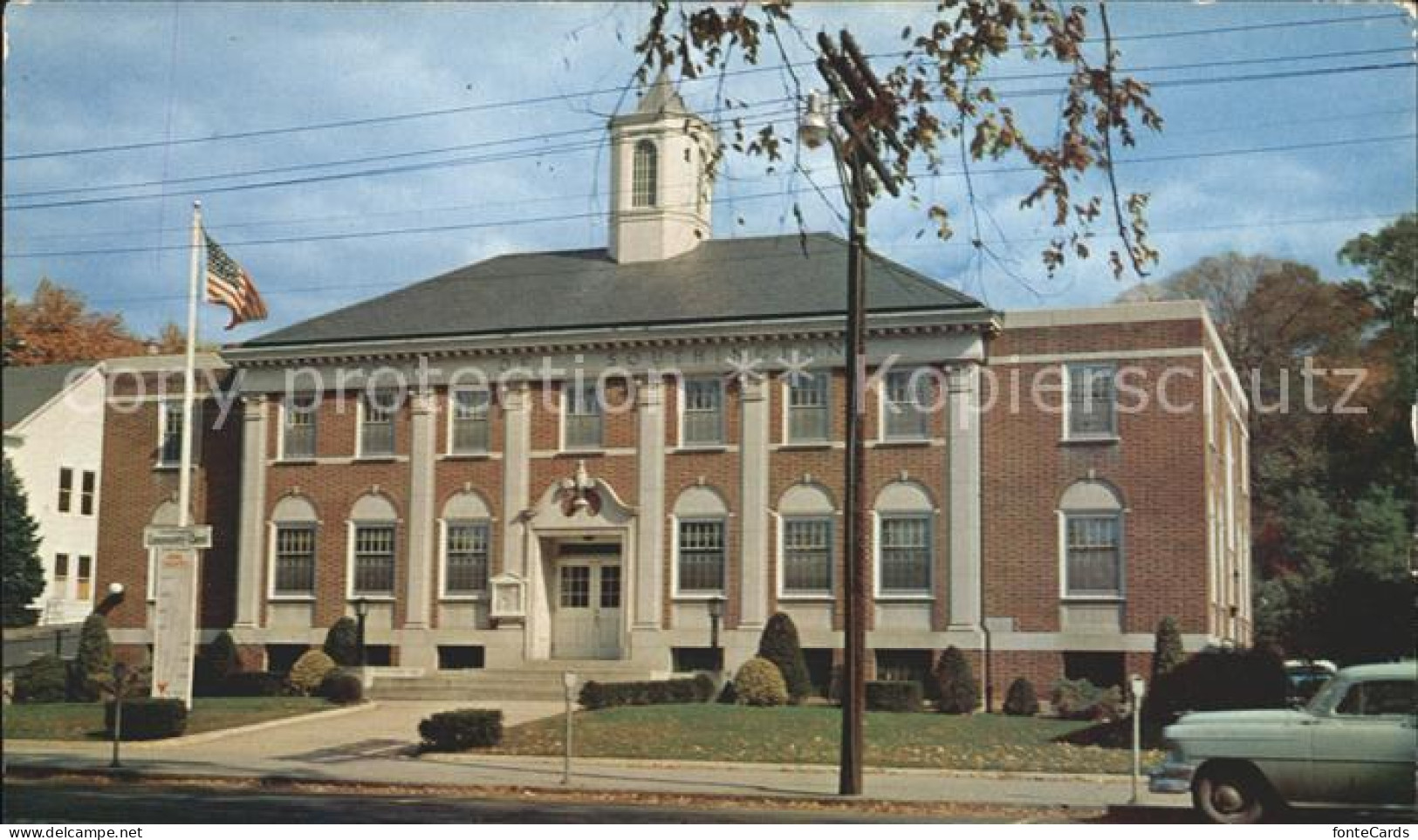 72134401 Southington_Connecticut Town Hall - Other & Unclassified