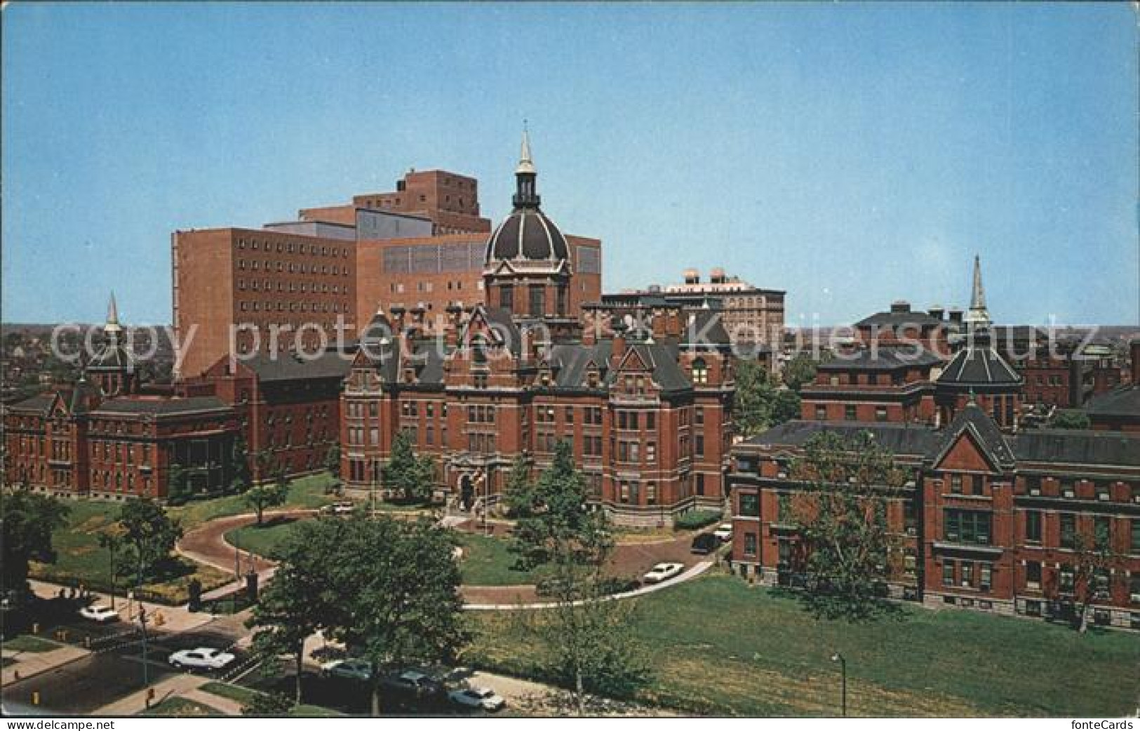 72132663 Baltimore_Maryland The Johns Hopkins Hospital - Sonstige & Ohne Zuordnung