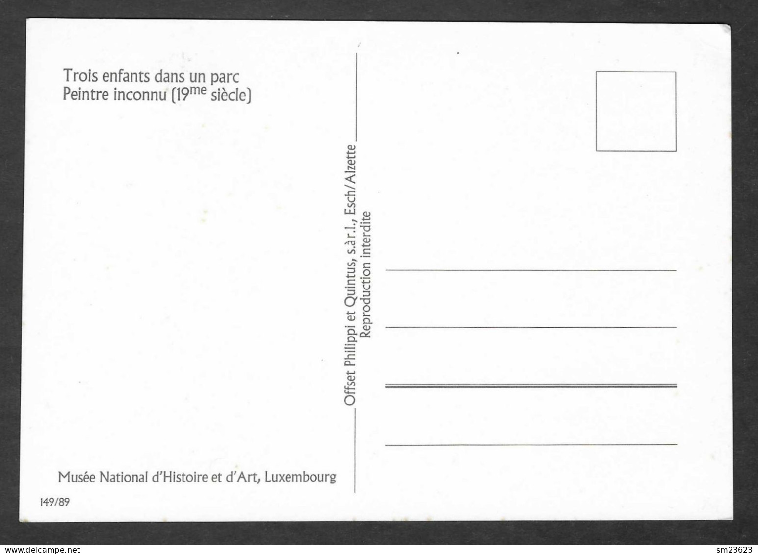 Luxembourg  1989  Mi.Nr. 1220 , EUROPA CEPT / Kinderspiele - Maximum Card - Luxembourg  8.5.1989 - 1989