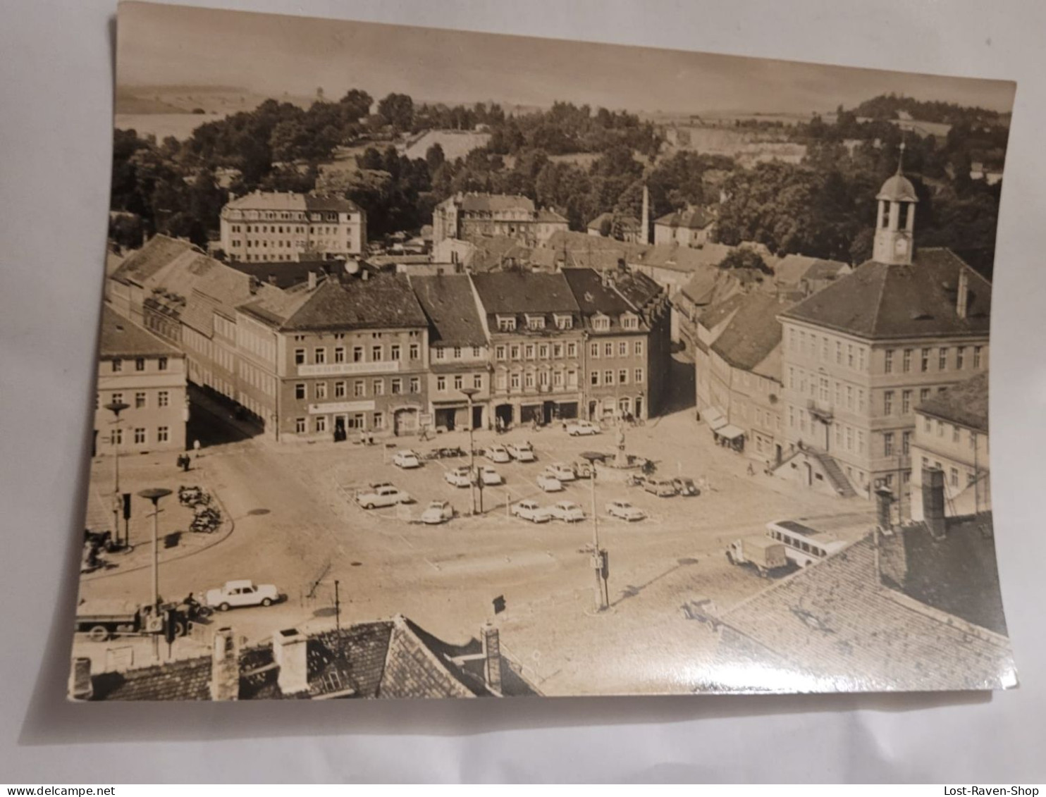 Bischhofswerda Marktplatz - Bischofswerda