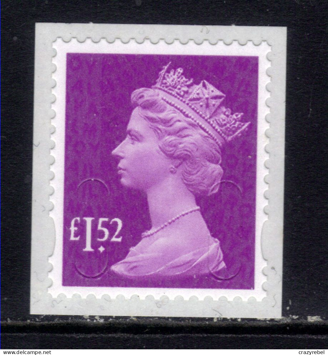 GB 2015 QE2 £1.52 Mauve Machin Umm SG U2946 M15L De La Rue ( J1380 ) - Machins