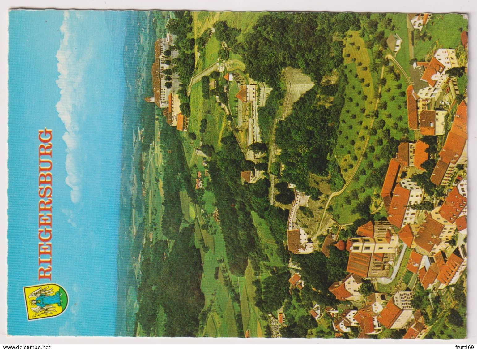 AK 199962 AUSTRIA - Riegersburg - Riegersburg