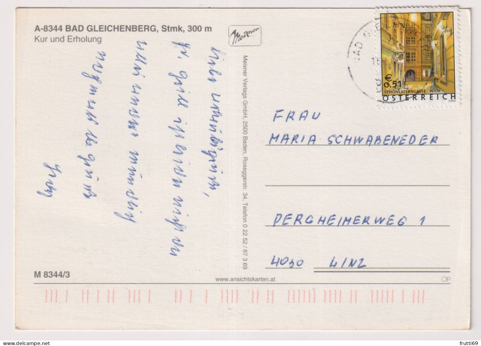 AK 199972 AUSTRIA - Bad Gleichenberg - Bad Gleichenberg