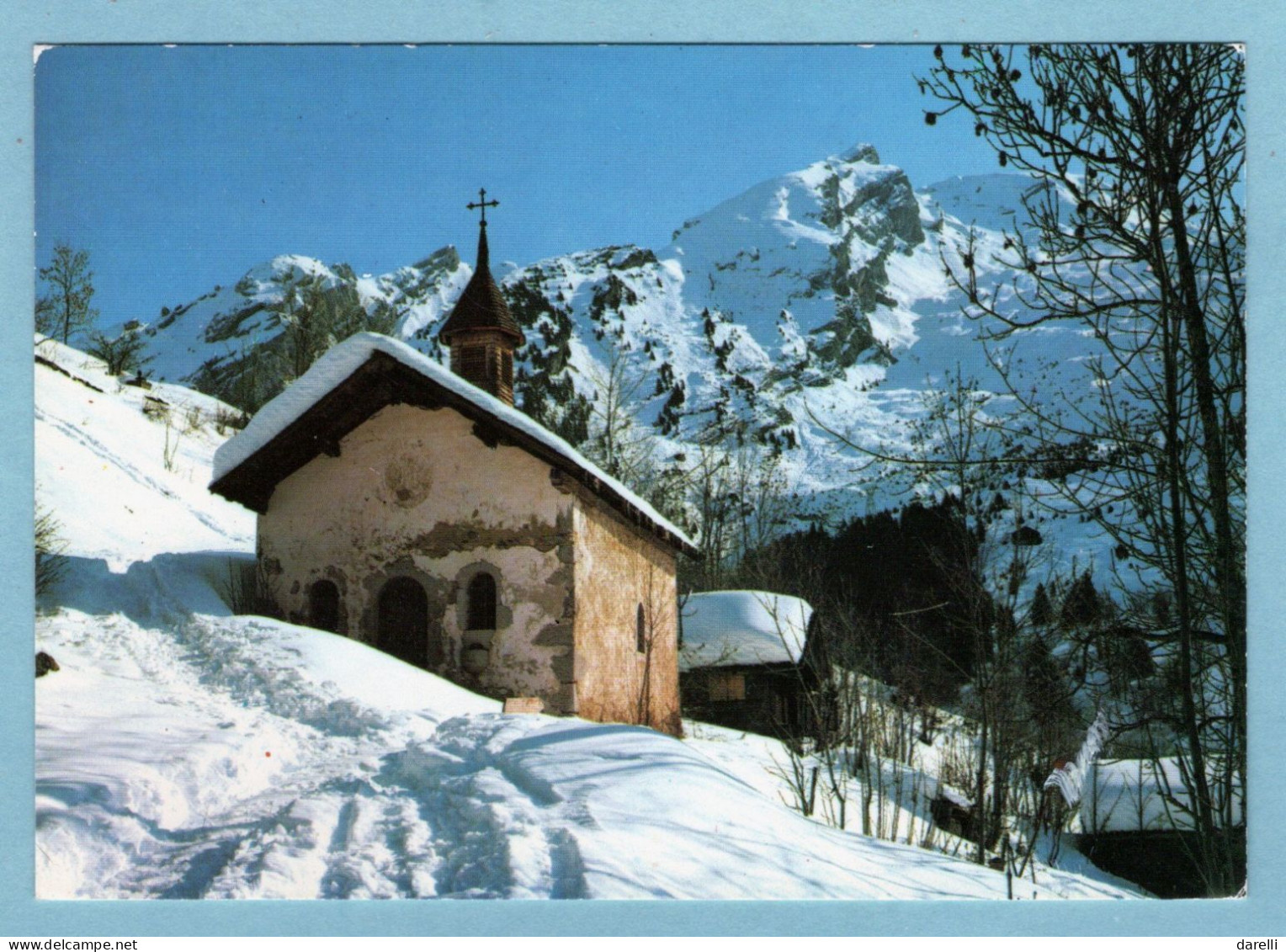 CP - La Chapelle Sous La Neige - Rhône-Alpes