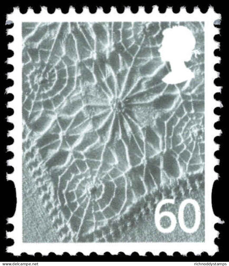 Northern Ireland 2003-17 60p Linen Pattern Unmounted Mint. - Irlanda Del Norte