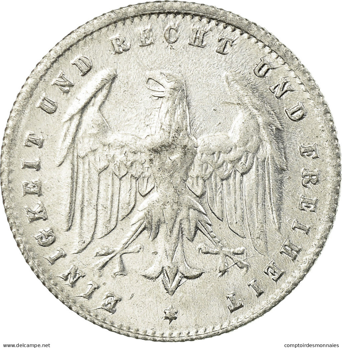 Monnaie, Allemagne, République De Weimar, 200 Mark, 1923, Karlsruhe, TTB - 200 & 500 Mark