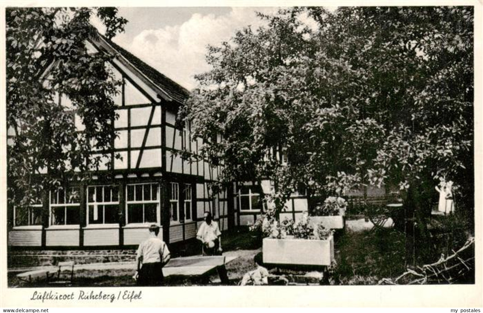 73915729 Ruhrberg Eifel Hotel Pension Dederichs - Simmerath