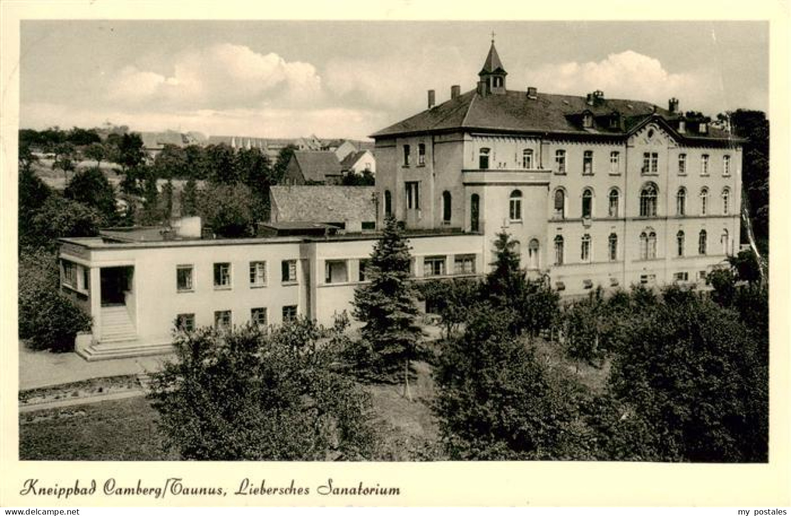 73915728 Camberg Bad Liebersches Sanatorium - Bad Camberg