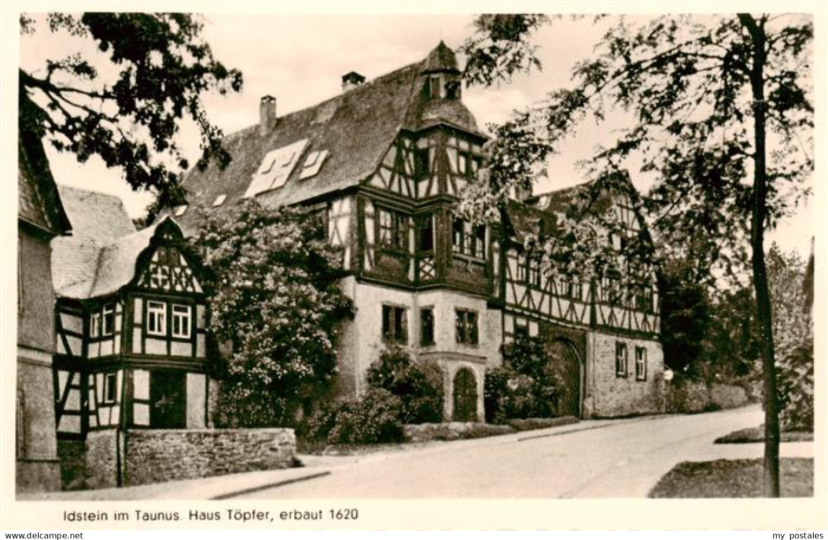 73915667 Idstein Haus Toepfer - Idstein