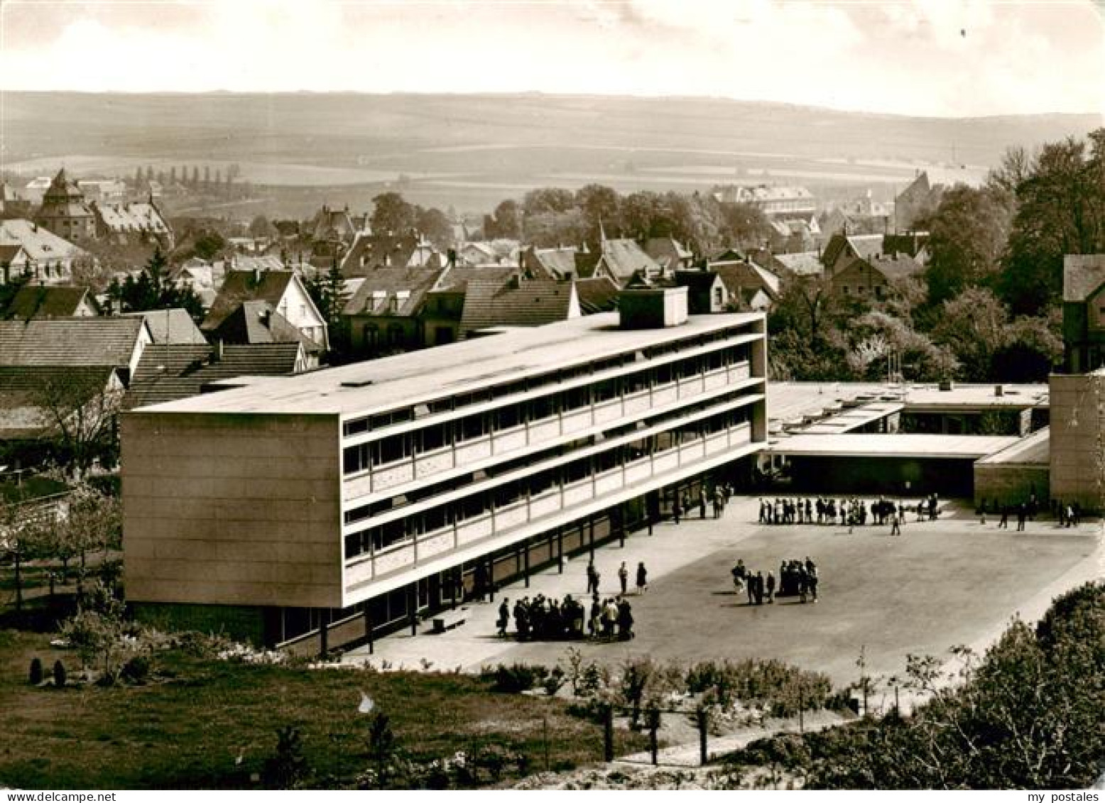 73874840 Alzey Albert Schweitzer Schule Alzey - Alzey