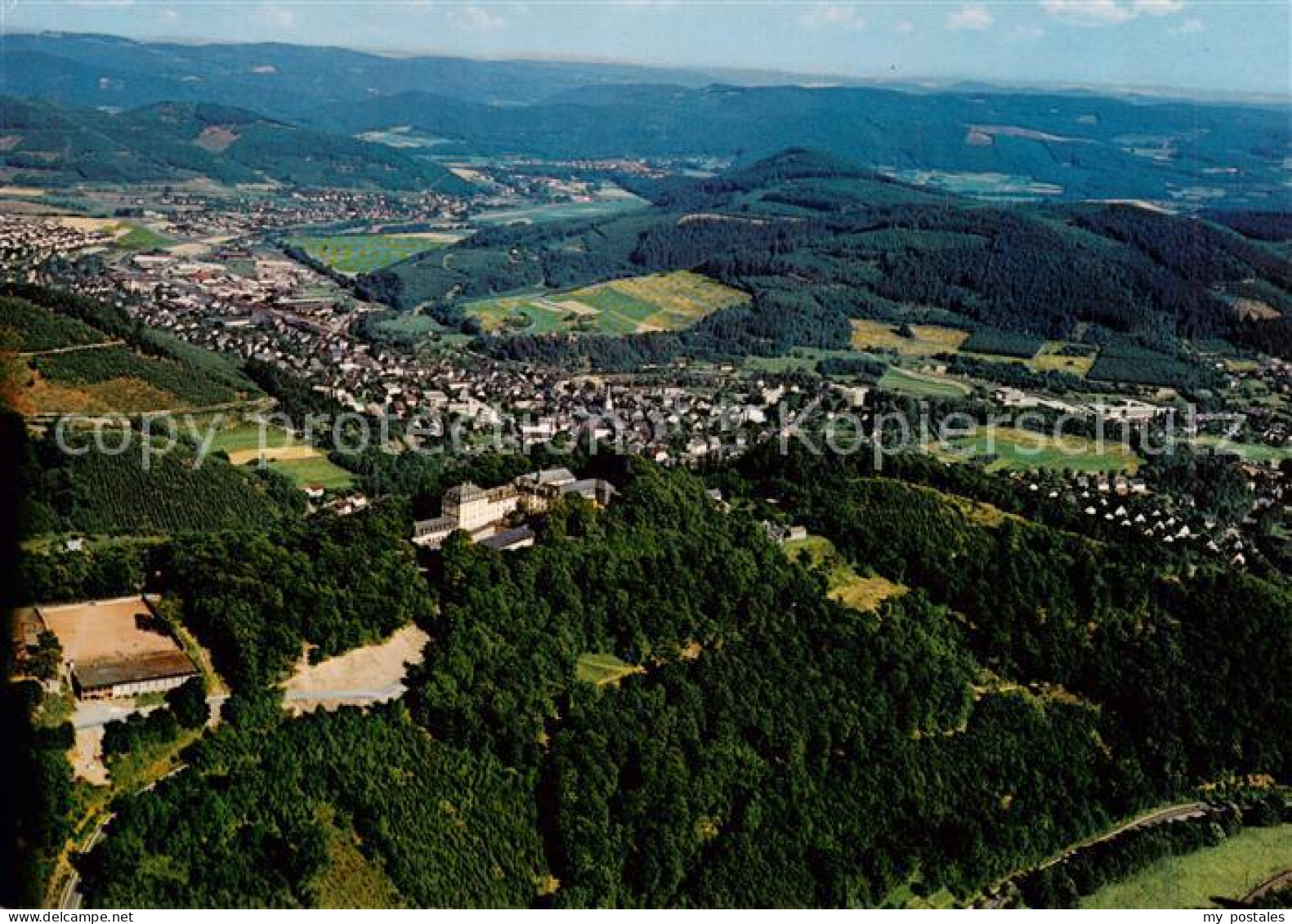 73840628 Bad Laasphe Schloss Wittgenstein Bad Laasphe - Bad Laasphe