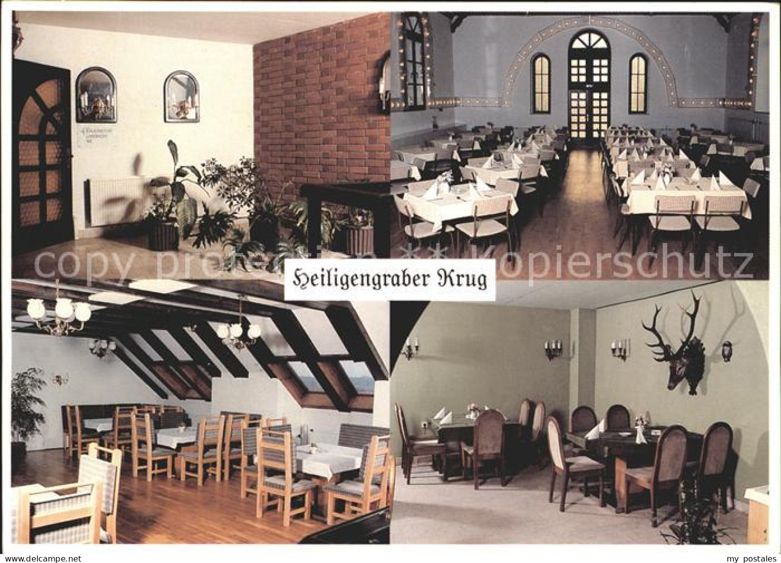 72051198 Heiligengrabe Restaurant Heiligengraber Krug Heiligengrabe - Heiligengrabe