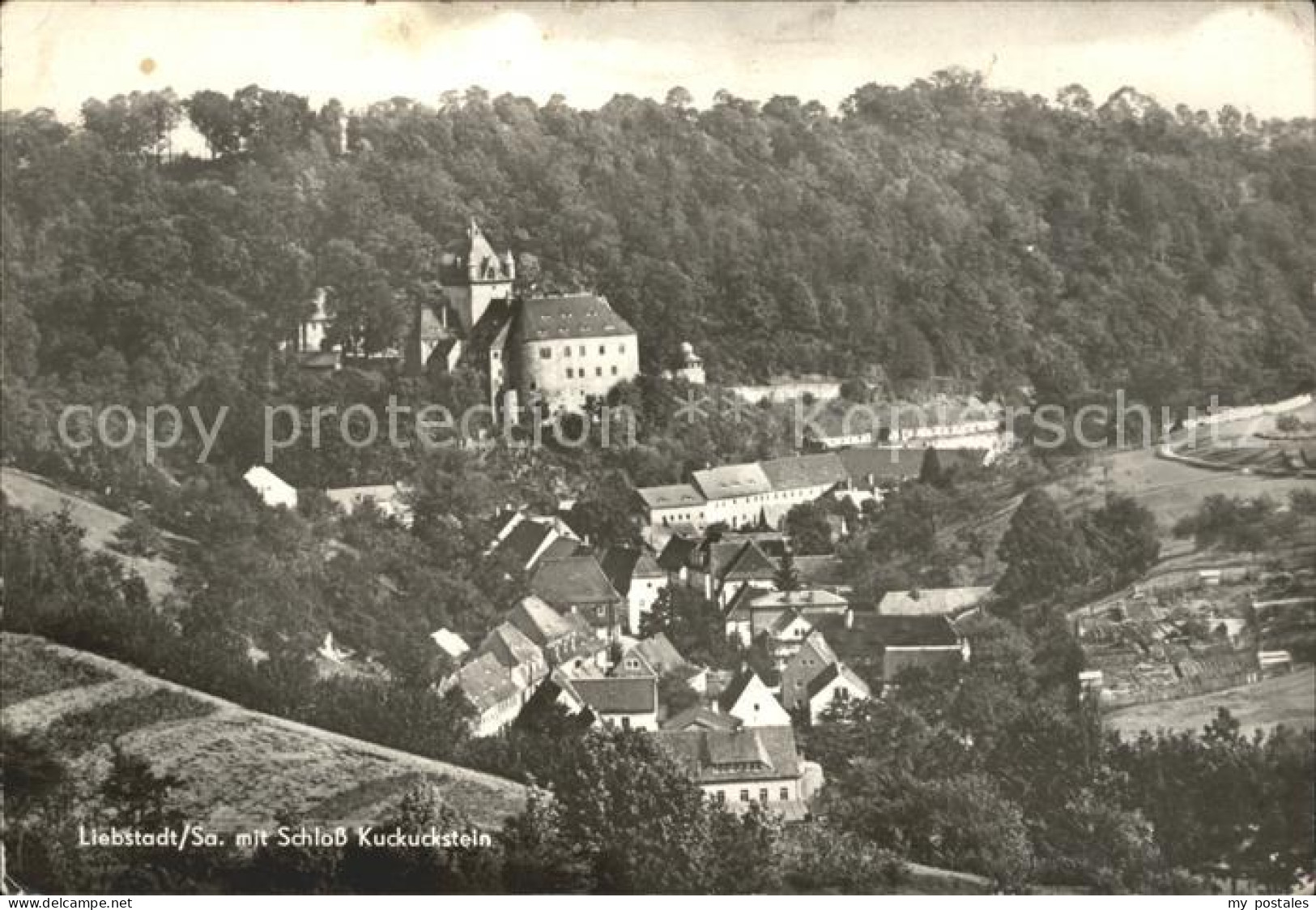 72049317 Liebstadt Schloss Kuckuckstein Liebstadt - Liebstadt