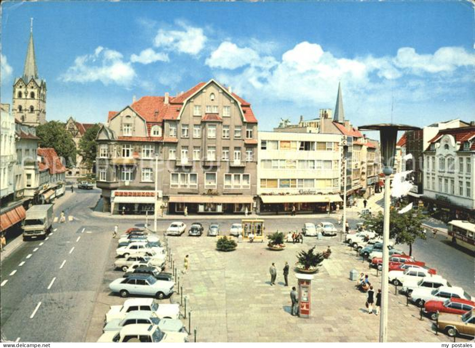 72049066 Herford Alter Markt Herford - Herford