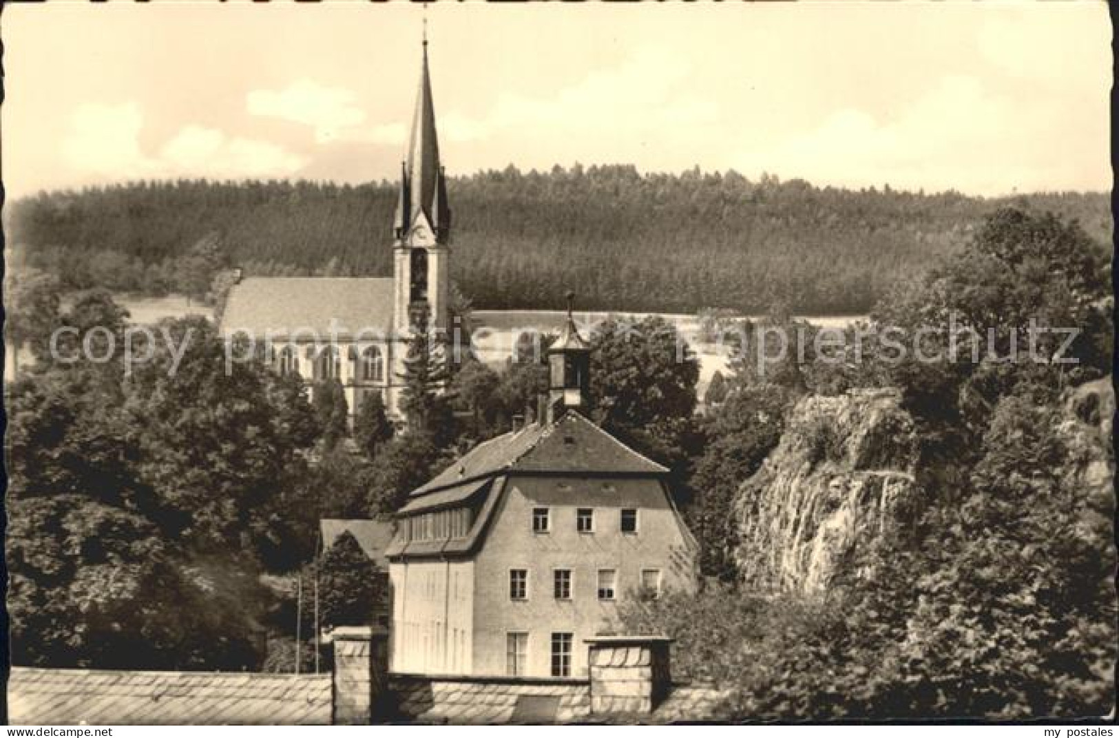 72048941 Rechenberg-Bienenmuehle Osterzgebirge Kirche Schule Rechenberg-Bienenmu - Rechenberg-Bienenmühle