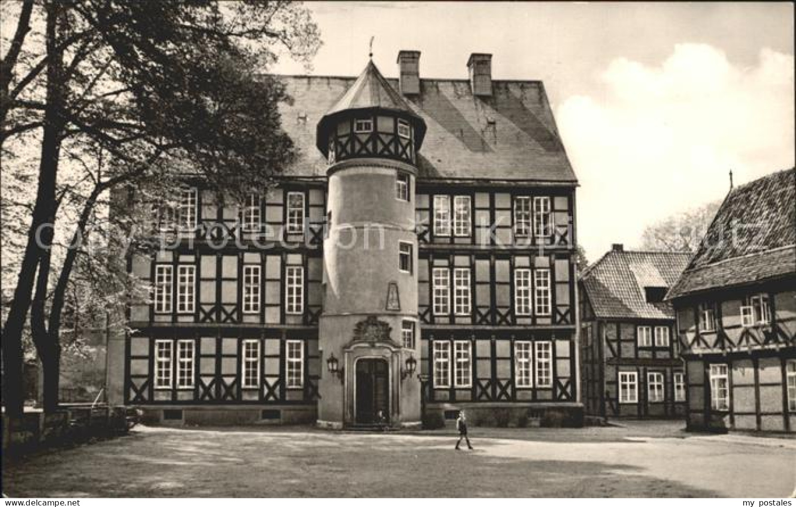 72048877 Salzwedel Johann Friedrich Danneil Museum Salzwedel - Salzwedel