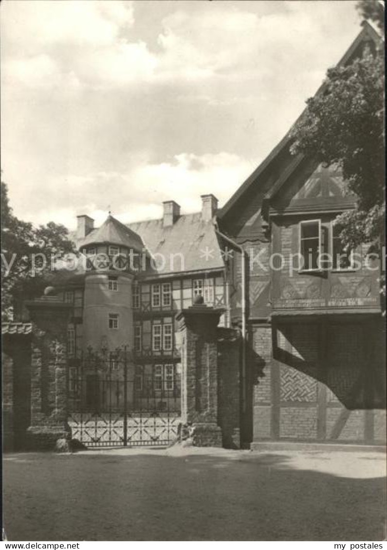 72048795 Salzwedel Danneil Museum Salzwedel - Salzwedel