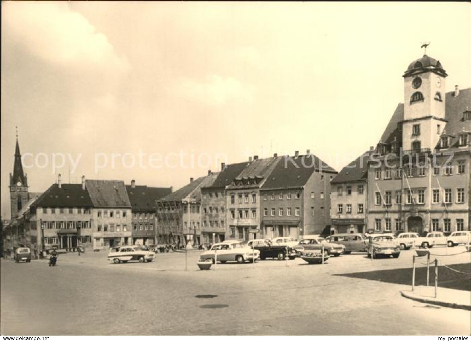 72047779 Leisnig Marktplatz  Leisnig - Leisnig