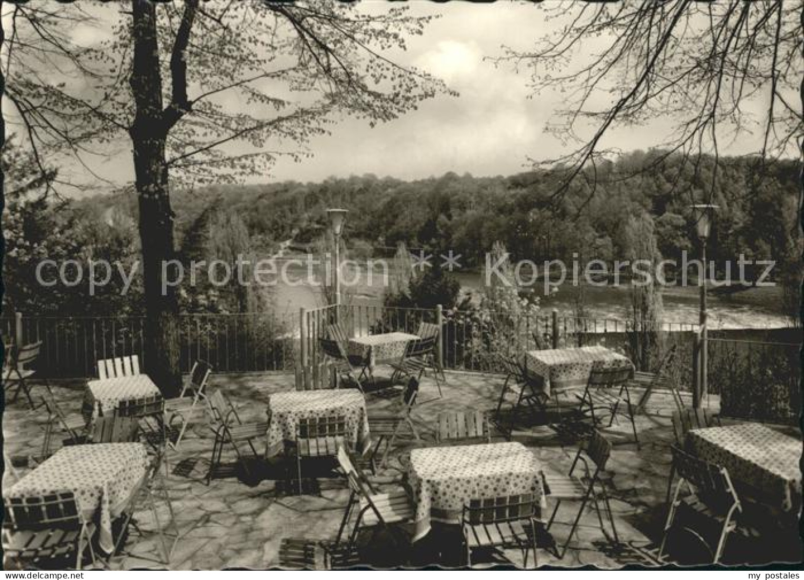 72046614 Grimma Blick Von Der Gattersburg Terrasse Grimma - Grimma