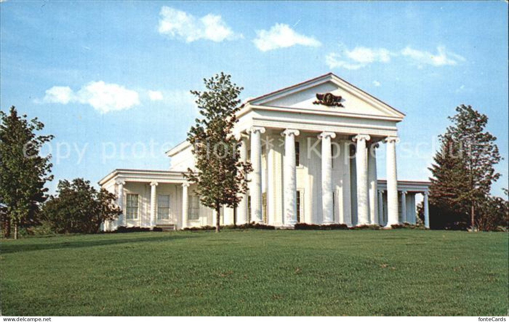 72421731 Shelburne_Vermont Museum Denkmal - Sonstige & Ohne Zuordnung