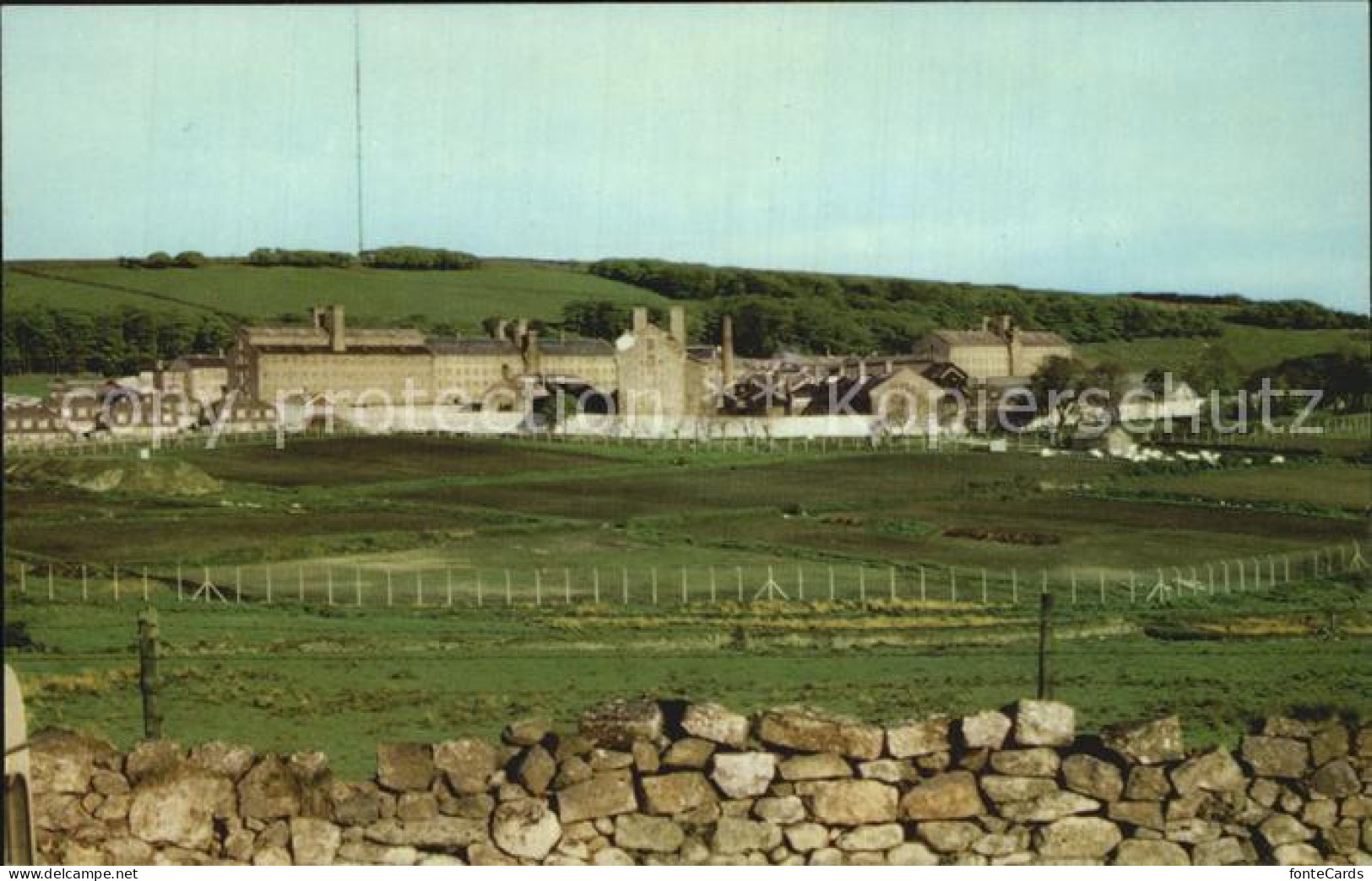 72417647 Princetown Dartmoor Prison  - Andere & Zonder Classificatie