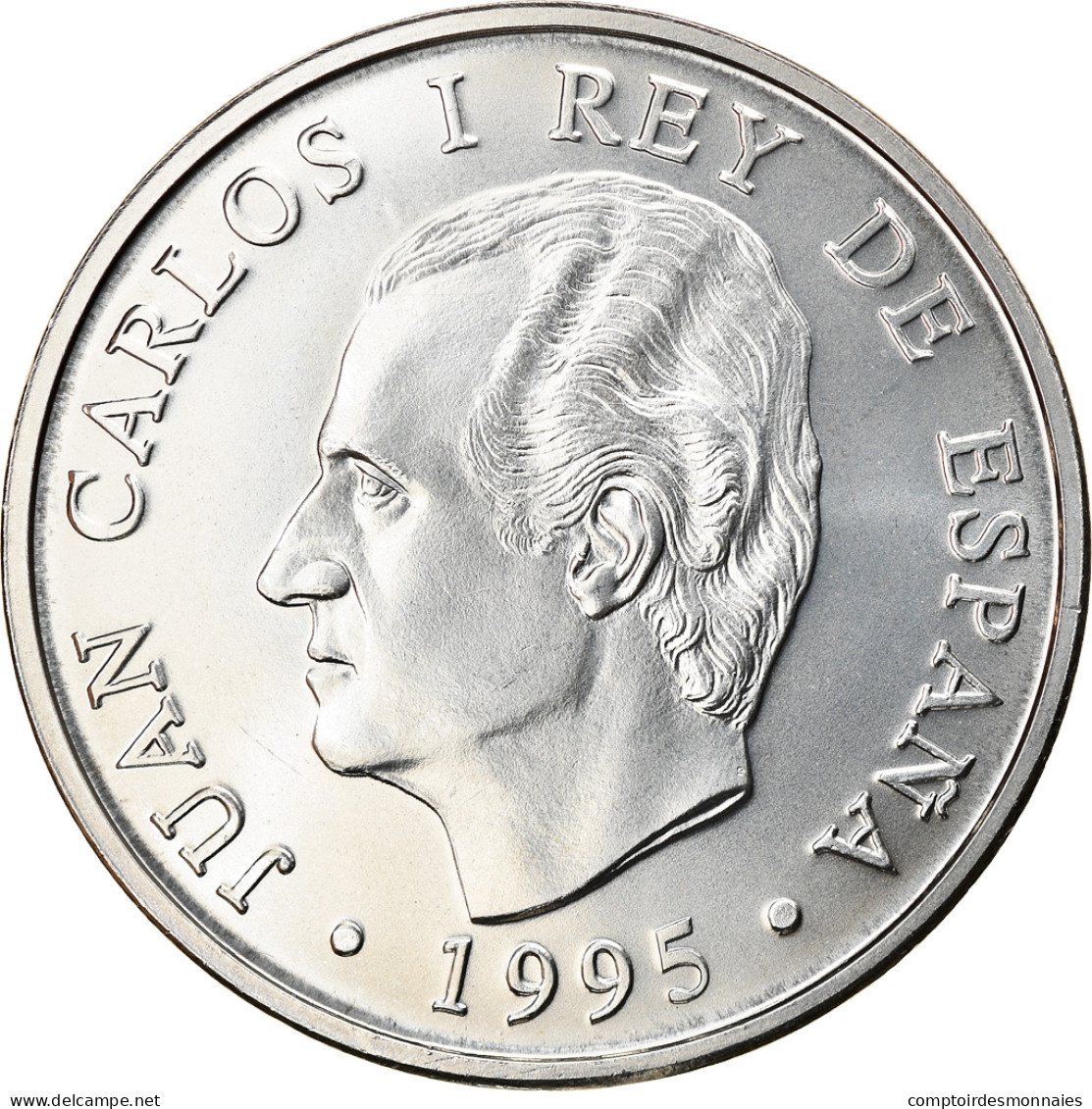 Monnaie, Espagne, Juan Carlos I, 2000 Pesetas, 1995, Madrid, FDC, Argent, KM:954 - 2 000 Pesetas