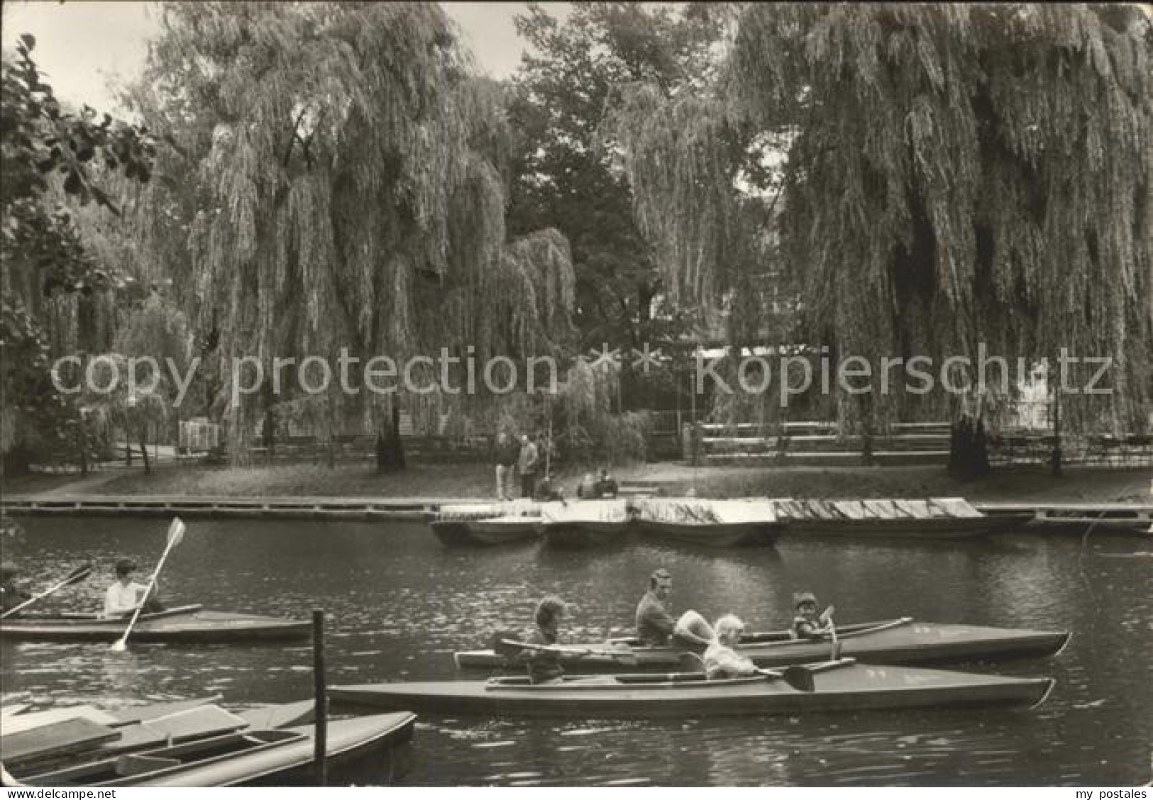 72046411 Luebben Spreewald Kanupartie Luebben - Luebben (Spreewald)