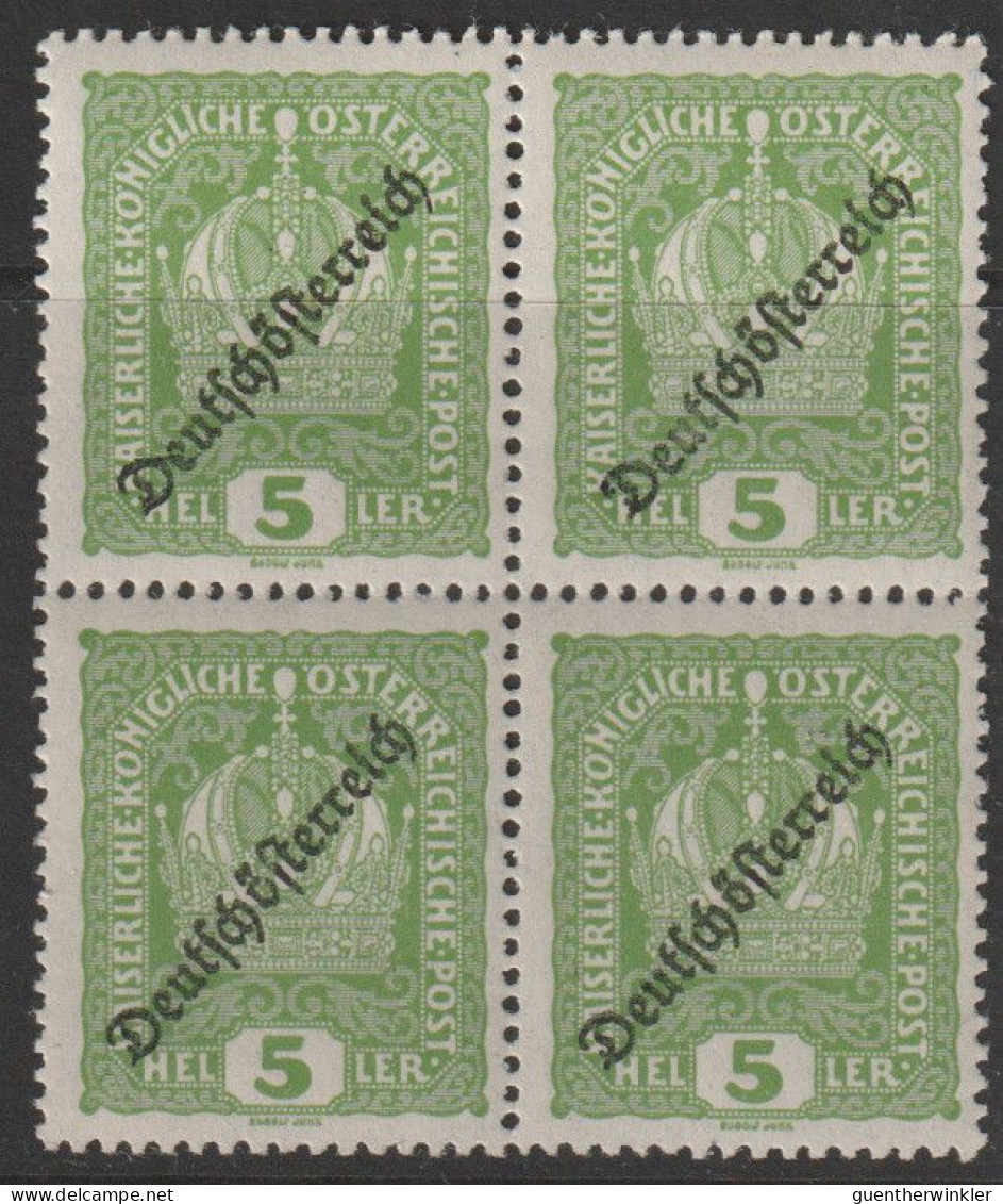 Deutsch Österreich 1918 ANK/Mi: 229** MNH [229xx] - Ungebraucht