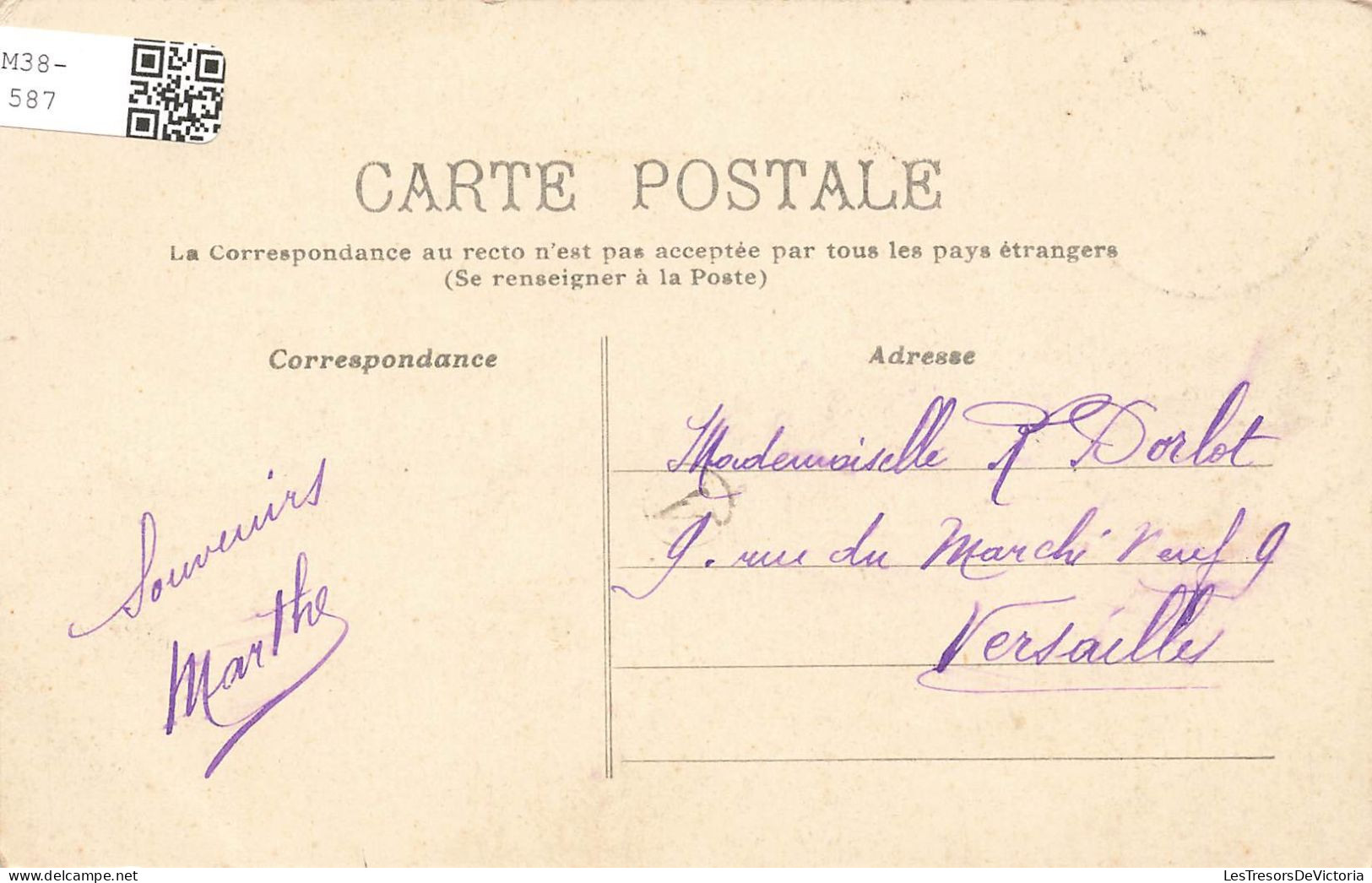 FRANCE - Environs De Pontivy - Eglise De Kernascléden - Carte Postale Ancienne - Pontivy