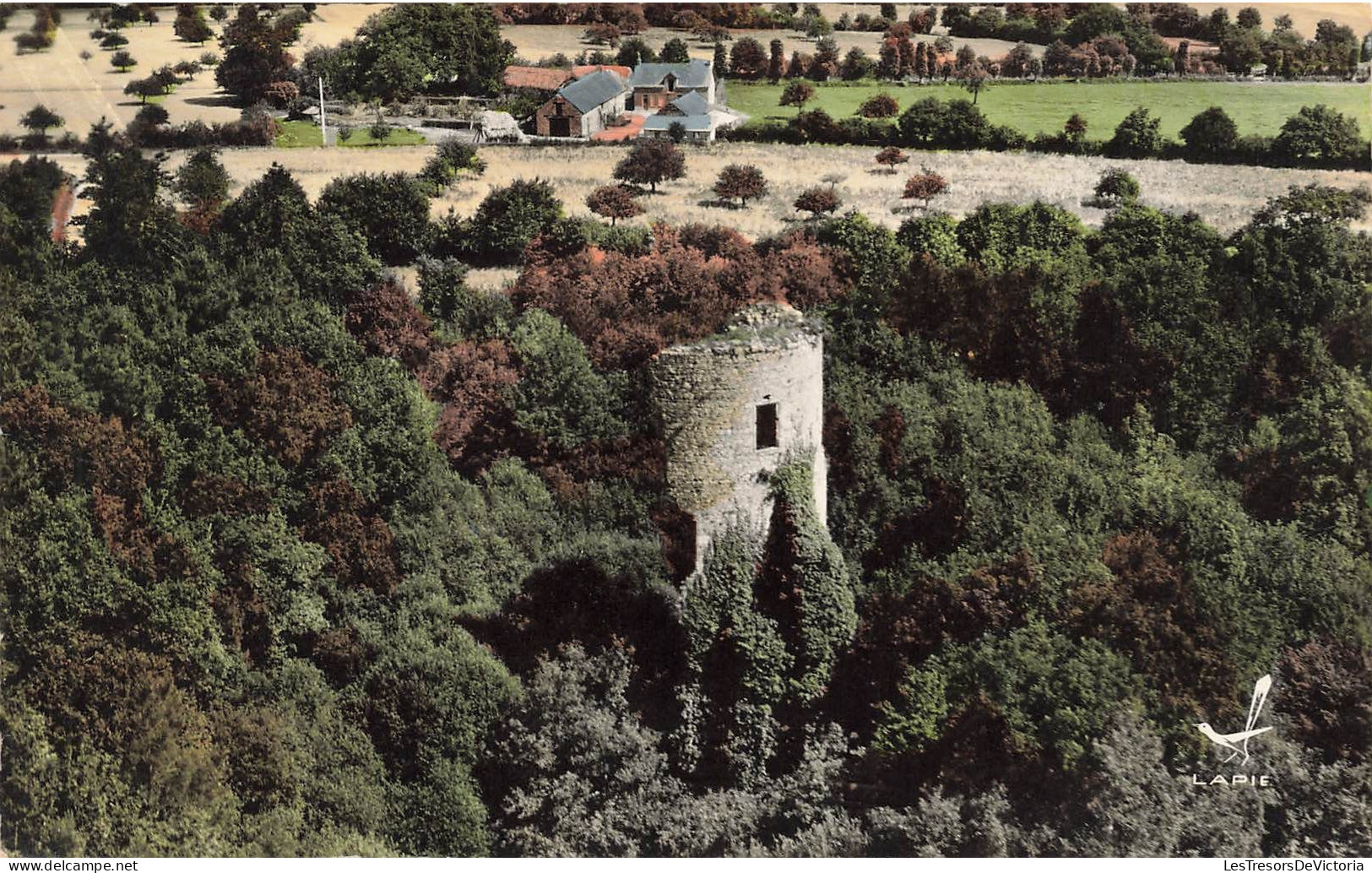 FRANCE - Derval - La Tour St Clair - Carte Postale - Derval