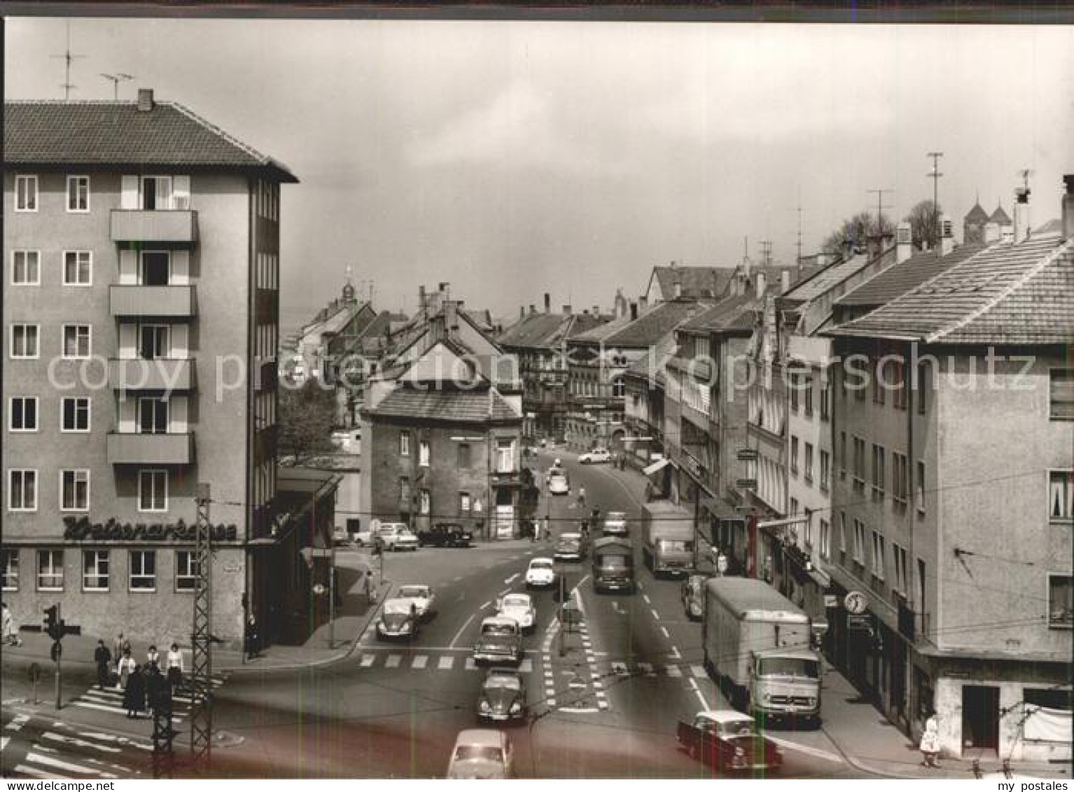 41970096 Pirmasens Am Landauer Tor Pirmasens - Pirmasens