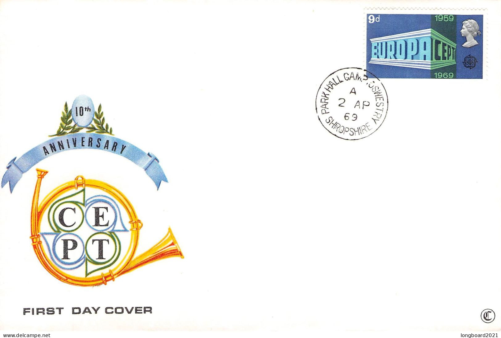 GREAT BRITAIN - SMALL COLLECTION FDC 1968-1970 / 5086 - Collections