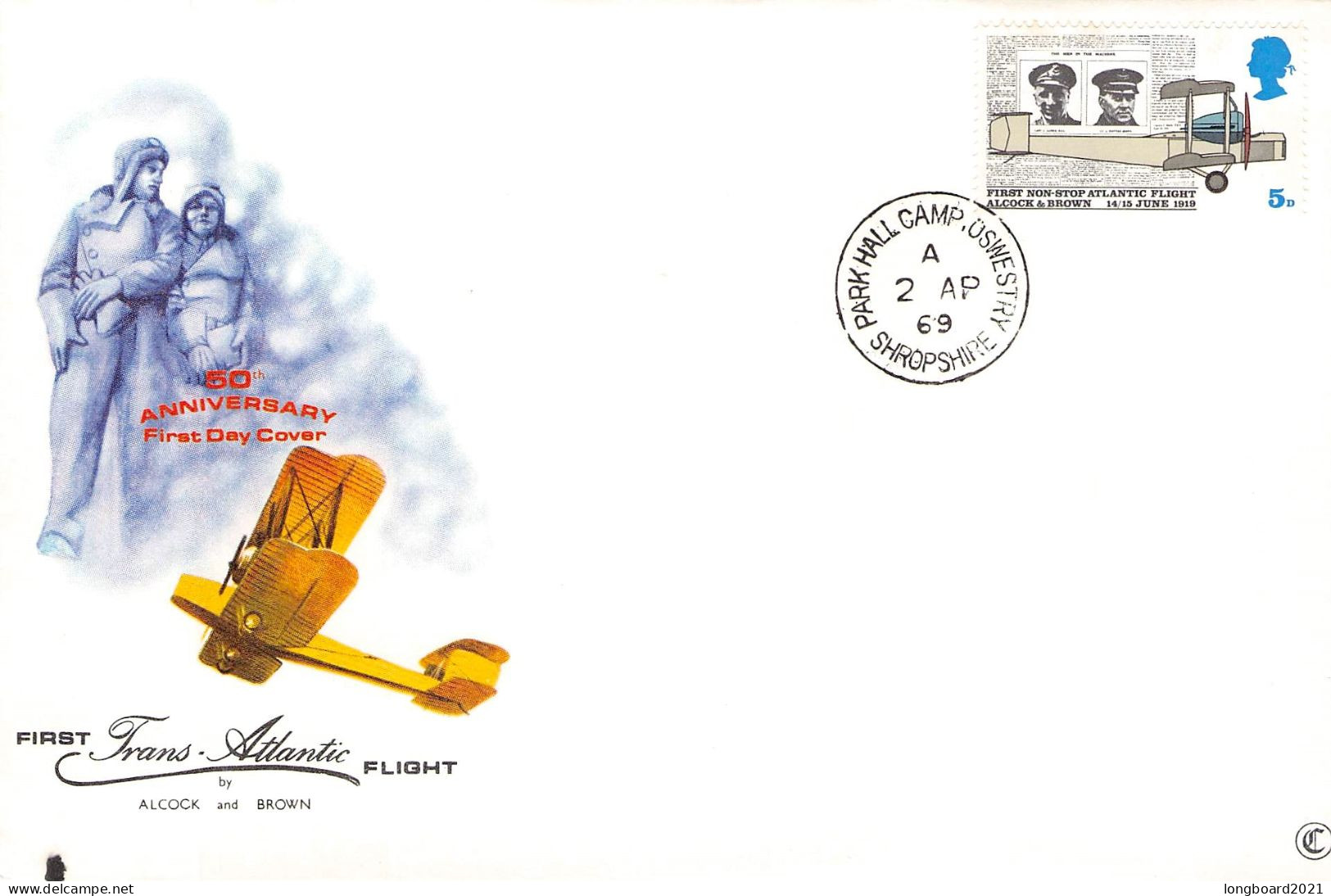 GREAT BRITAIN - SMALL COLLECTION FDC 1968-1970 / 5086 - Collections