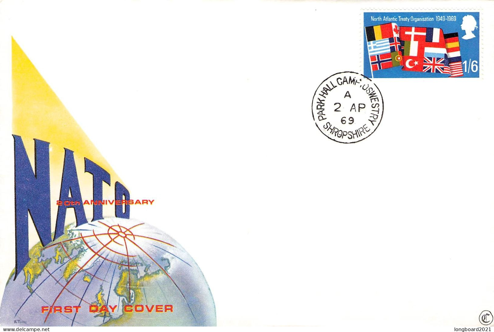 GREAT BRITAIN - SMALL COLLECTION FDC 1968-1970 / 5087 - Verzamelingen