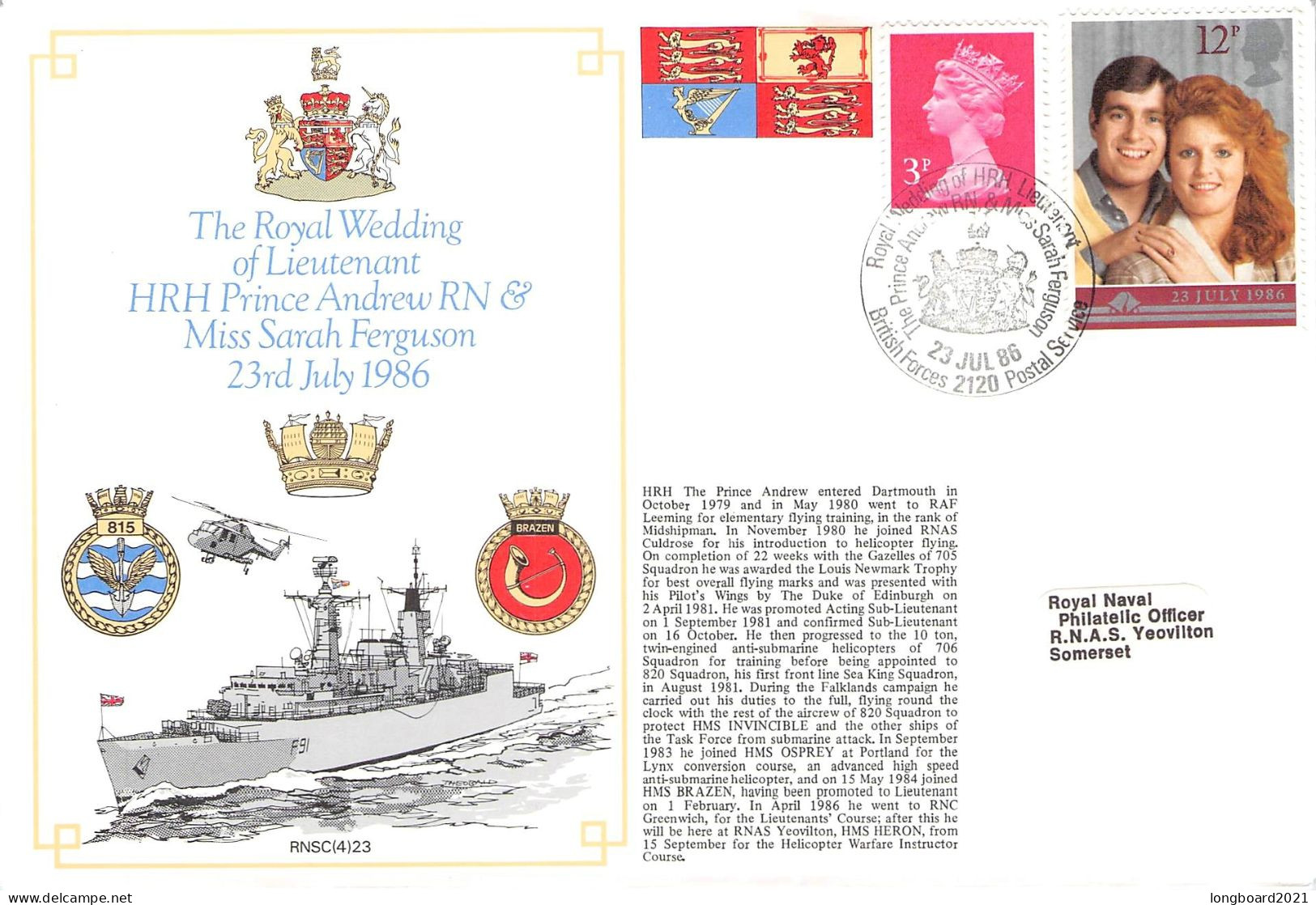 GREAT BRITAIN - DIFF. COMMEMORATIVE COVERS 1986-1990 / 5088 - Collections