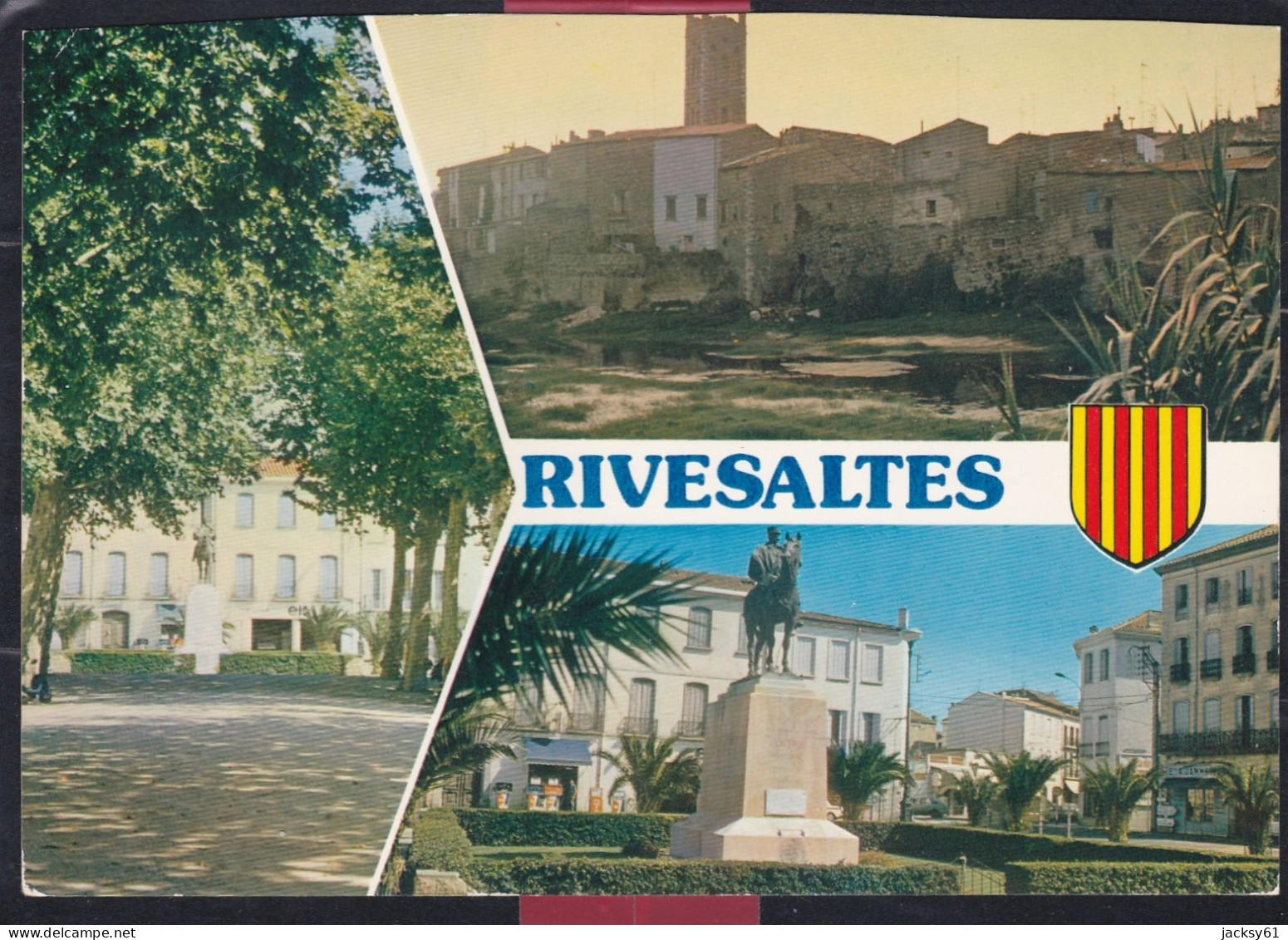 66 - Rivesaltes - Rivesaltes