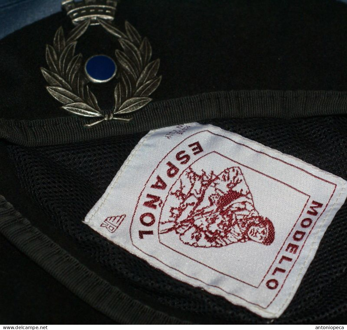 ITALIA, BASCHETTO DA COLLEZIONE AMMINISTRAZIONE ESERCITO ITALIANO - Cascos