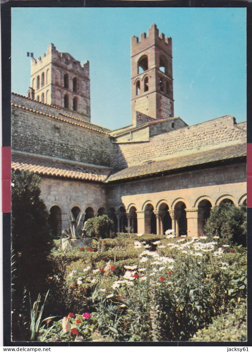 66 - Elne - Le Cloitre - Elne