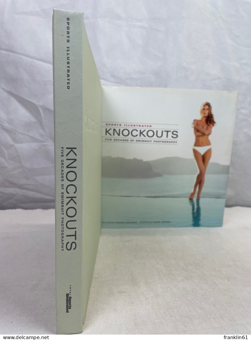 Sports Illustrated. Knockouts. - Photographie