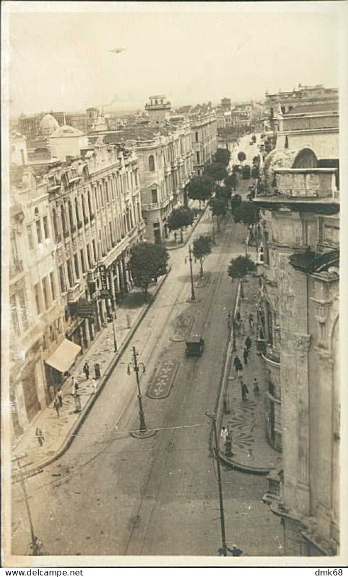 BRAZIL - CAMPO GRANDE ( ?? ) - RPPC POSTCARD -  1920s (17637) - Recife