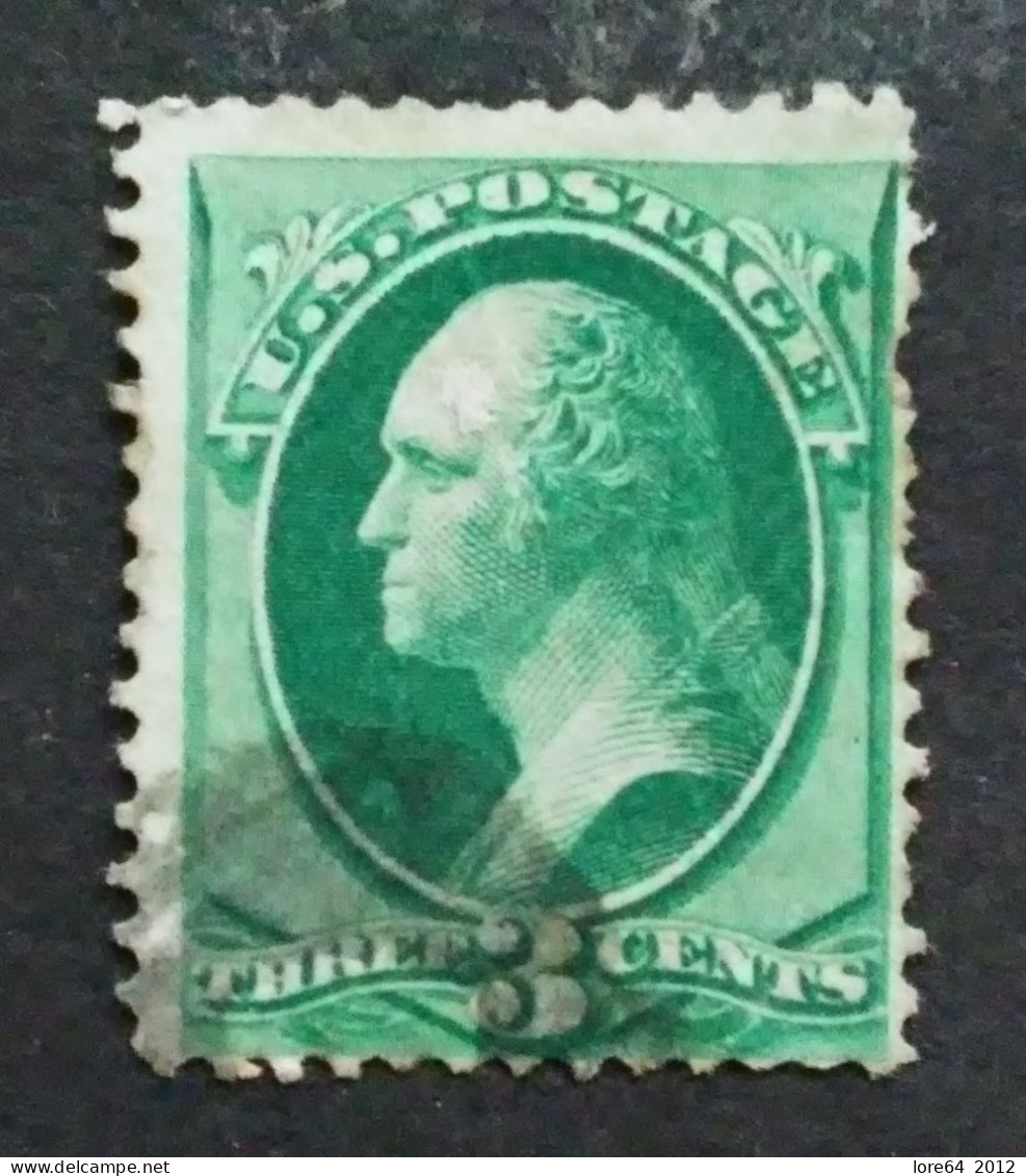 1870 - Catalogo SCOTT N° 147 - Used Stamps