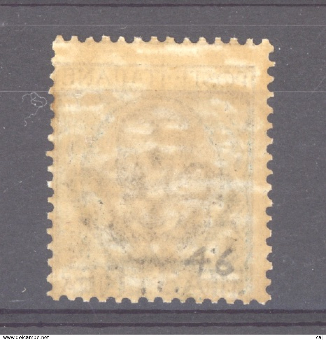 Italie  -  Levant   :  Yv  46  ** - General Issues