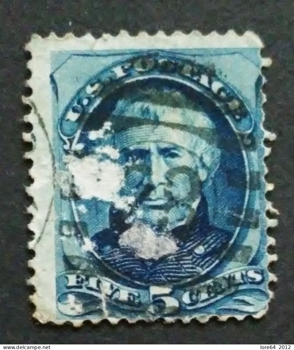1878 - Catalogo SCOTT N° 179 - Used Stamps