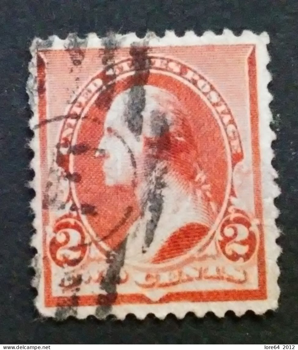 1890 - Catalogo SCOTT N° 220 - Used Stamps