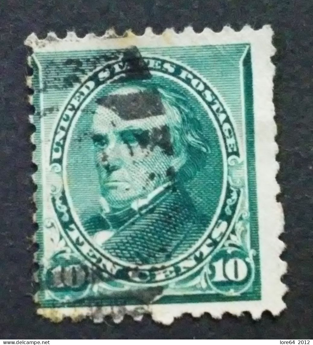 1890 - Catalogo SCOTT N° 226 - Used Stamps