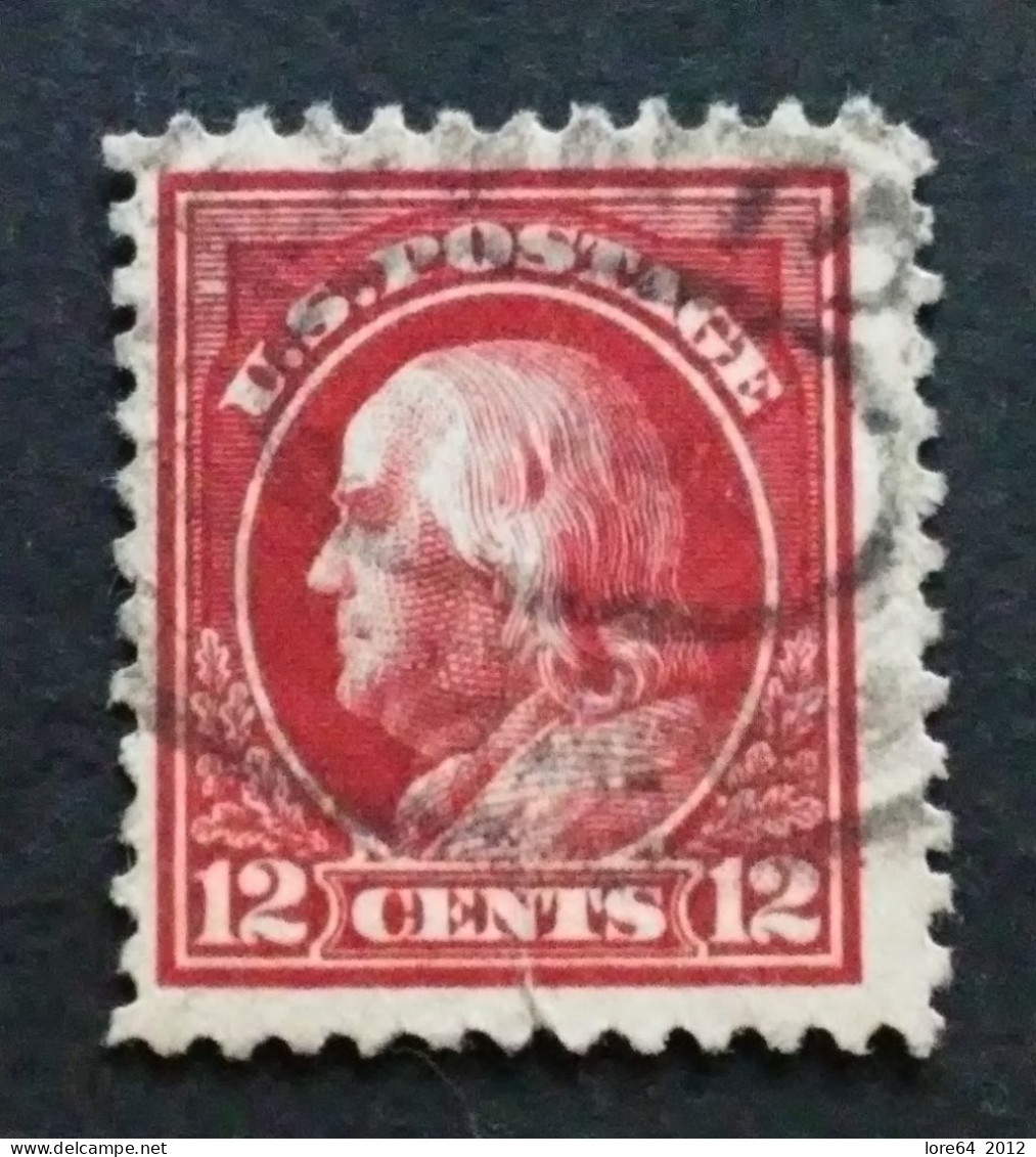 1913 - Catalogo SCOTT N° 512 - Usados