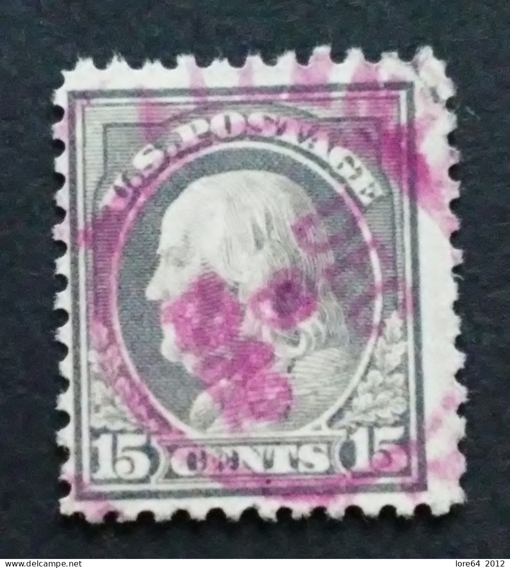 1913 - Catalogo SCOTT N° 514 - Gebruikt