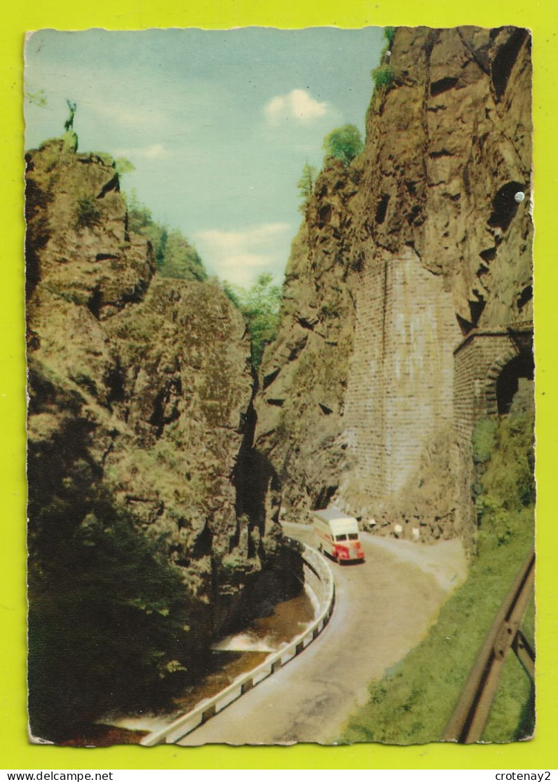 Höllental Im Schwarzwald Hirschsprung VOIR ZOOM Camion Ancien - Höllental