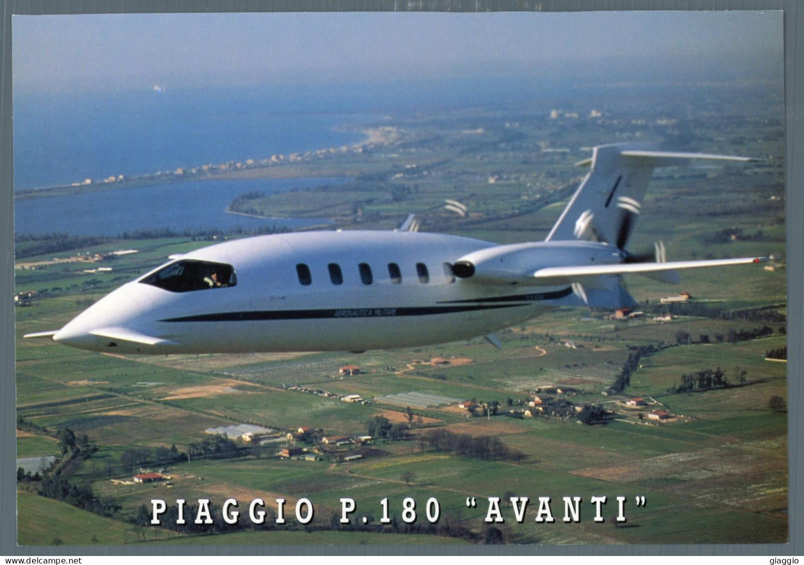 °°° Cofanetto N. 5500 - Aeronautica Militare Fuori Formato °°° - Luchtvaart